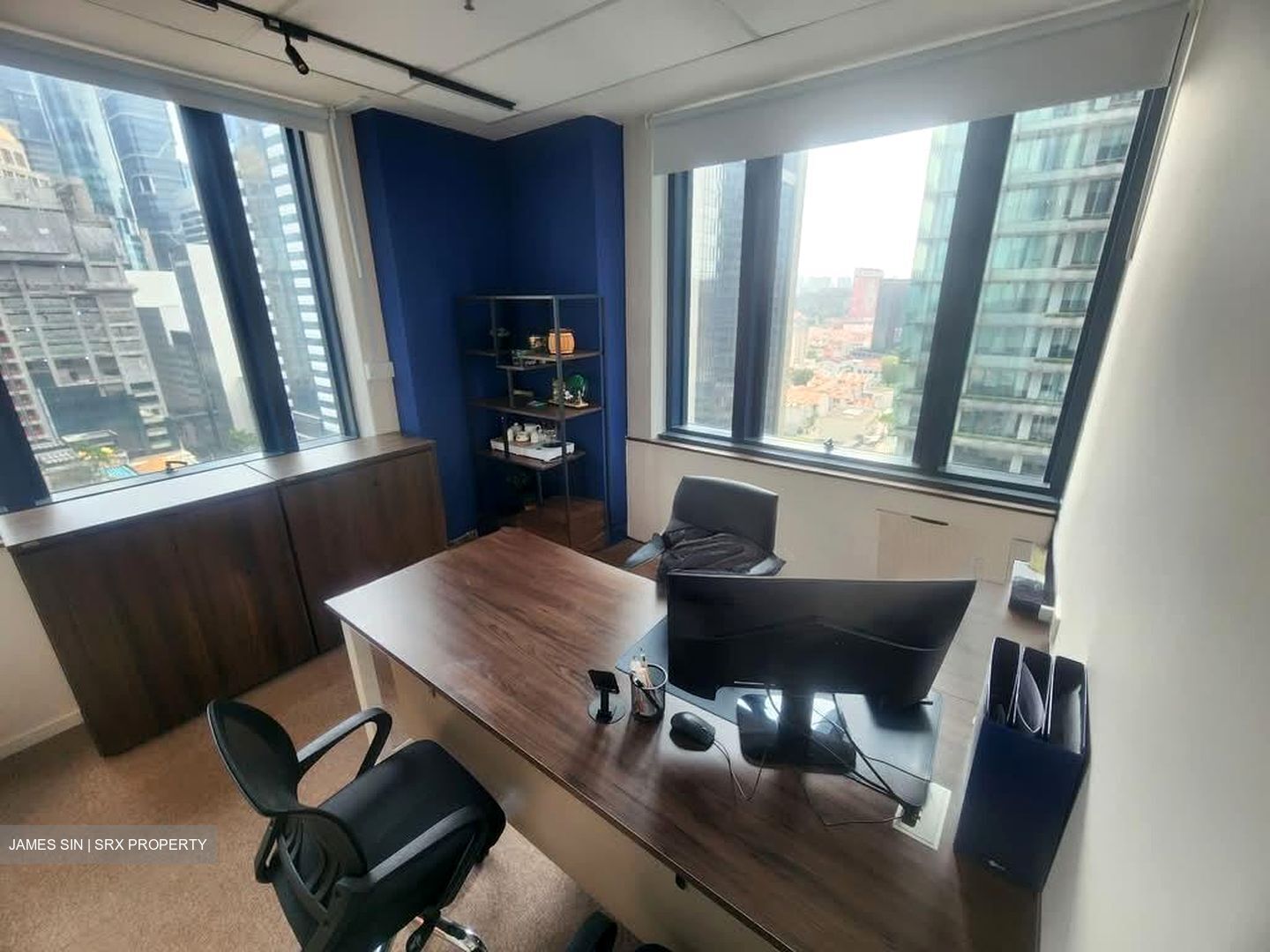Hong Leong Building (D1), Office #594033401